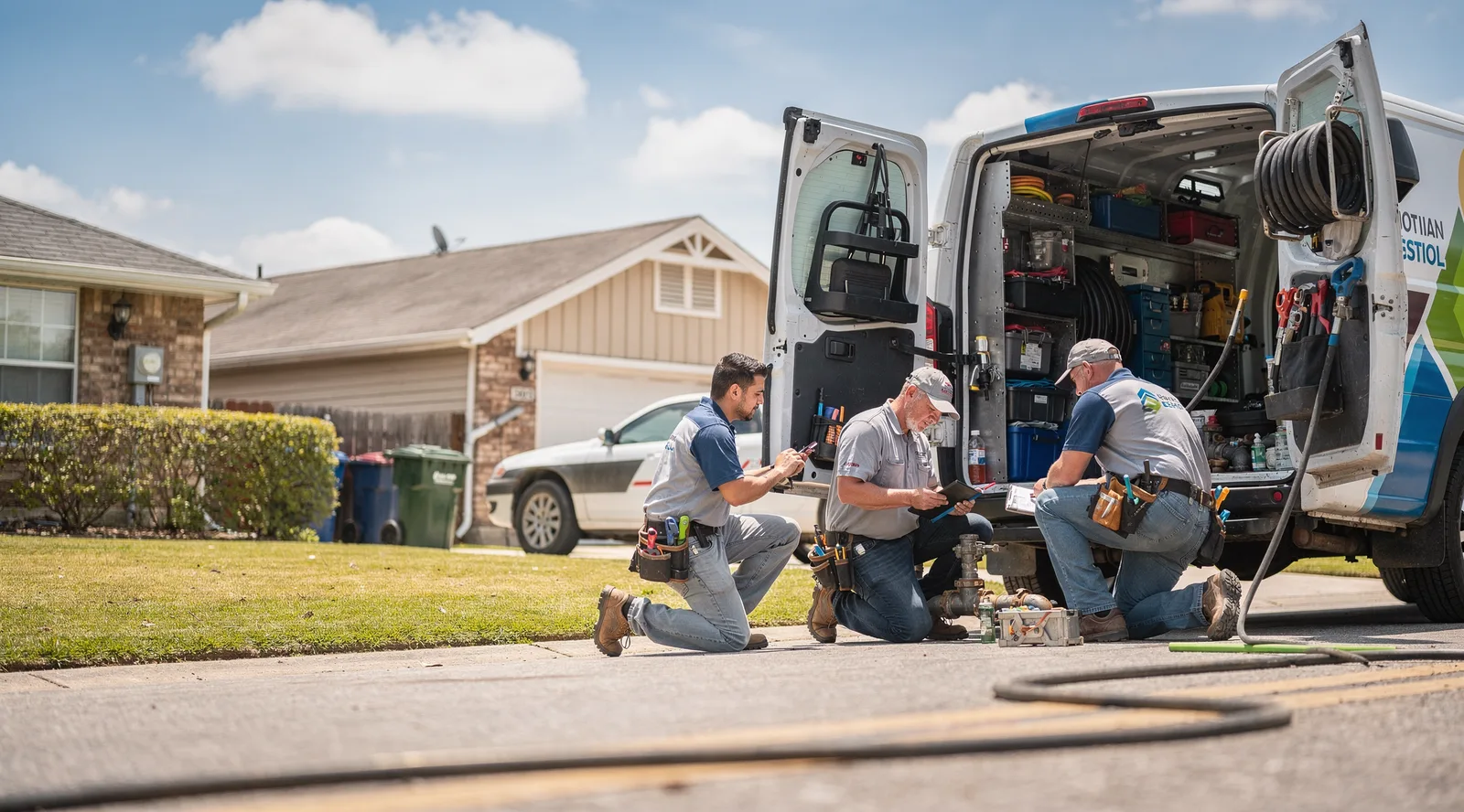 Emergency Plumber in Gladstone, MO near me